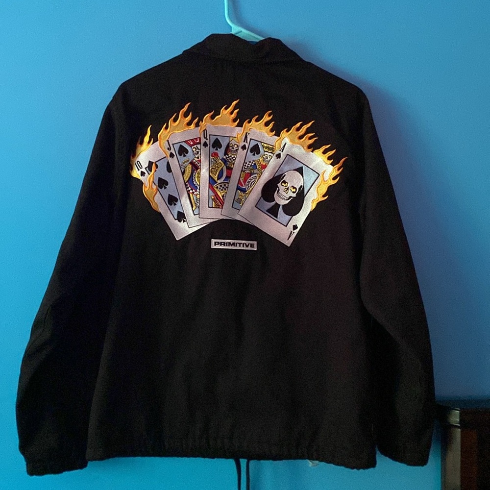 Primitive Jacket - Picture 6 of 9